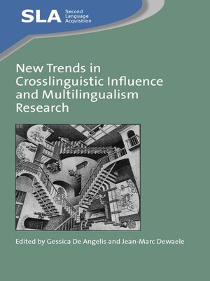 cover image of New Trends in Crosslinguistic Influence and Multilingualism Research